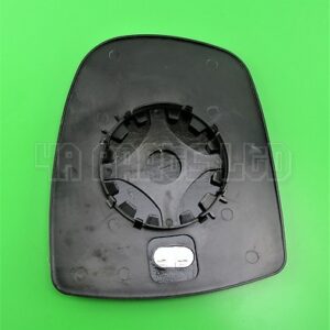 Trafic Vivaro Primastar (2001-2013) Left Side Heated Door Mirror Glass
