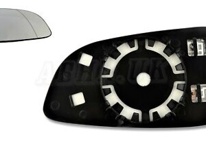 Opel (Opel) Astra-H MK5 (2004-2009) Droit Côté Miroir Rétroviseur Chauffant