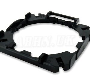 Range Rover P38 Discover 1 & 2 Mirror Glass Mounting Adaptor Bracket STC4625