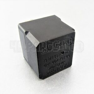 Vauxhall Corsa Astra Vectra Zefira Multi Use Black Relay GM 13171831 623864