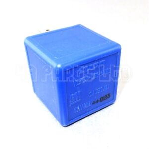 Vauxhall Vectra Zafira Astra Tyco Blue Heated Rear Window Relay GM 24432614