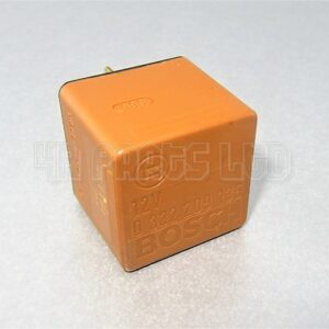 Vauxhall Saab Engine Cooling AC Brown 5 PIN relay 90491314 Bosch 0332209136