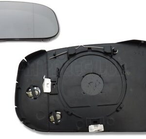 Mercedes-Benz S-Class W220 Right Side (1998-2003) Heated Door Mirror Glass