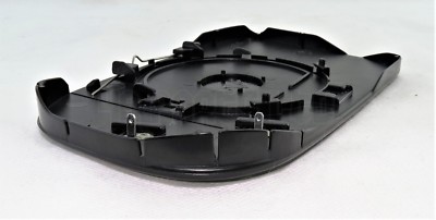 Mercedes-Benz S-Class W220 Right Side (1998-2003) Heated Door Mirror Glass - Image 3