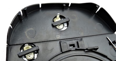 Mercedes-Benz S-Class W220 Right Side (1998-2003) Heated Door Mirror Glass - Image 5