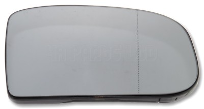 Mercedes-Benz S-Class W220 Right Side (1998-2003) Heated Door Mirror Glass - Image 7