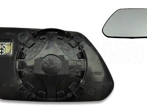Ford Mondeo MK3 Pre-Facelift (00-03) Left Side Heated Door Mirror Glass 1117391