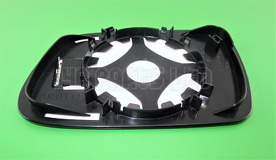 Peugeot 307 307sw 307CC 407 Xsara Right Side Heated Door Mirror Glass 01-07 - Image 2