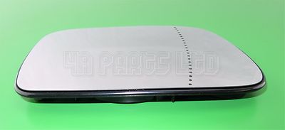 Peugeot 307 307sw 307CC 407 Xsara Right Side Heated Door Mirror Glass 01-07 - Image 6