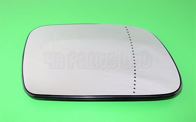 Peugeot 307 307sw 307CC 407 Xsara Right Side Heated Door Mirror Glass 01-07 - Image 7