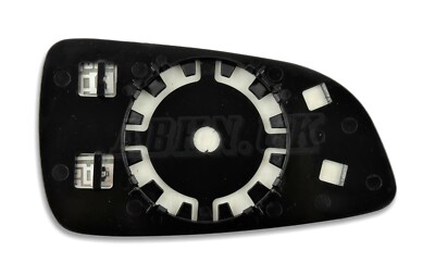 Vauxhall Astra-H MK5 Left Side (passenger) Heated Door Mirror Glass (04-09) - Image 2