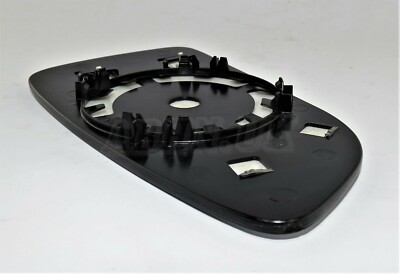 Vauxhall Astra-H MK5 Left Side (passenger) Heated Door Mirror Glass (04-09) - Image 4