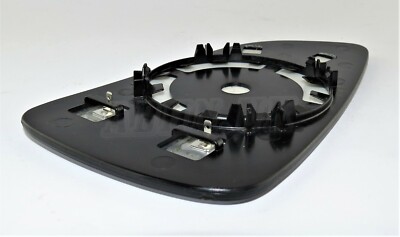 Vauxhall Astra-H MK5 Left Side (passenger) Heated Door Mirror Glass (04-09) - Image 5