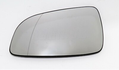 Vauxhall Astra-H MK5 Left Side (passenger) Heated Door Mirror Glass (04-09) - Image 8