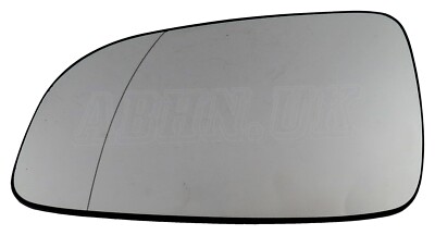 Vauxhall Astra-H MK5 Left Side (passenger) Heated Door Mirror Glass (04-09) - Image 9