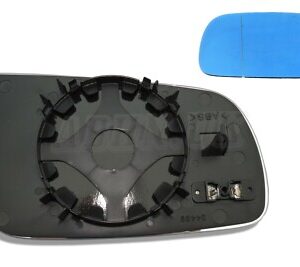 Seat Alhambra Ibiza Cordoba Left Side (passenger) Heated Door Mirror Glass