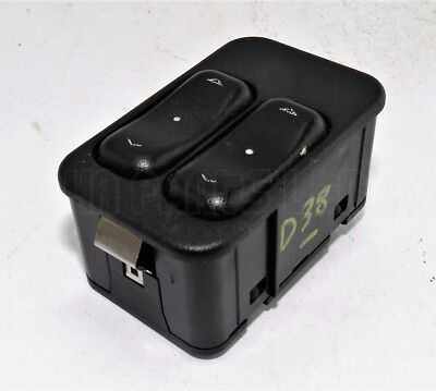 Vauxhall Astra G Corsa C Zafira Meriva A 2-WAY Window Control Switch GM 90561088 - Image 3