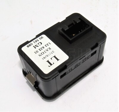 Vauxhall Astra G Corsa C Zafira Meriva A 2-WAY Window Control Switch GM 90561088 - Image 4