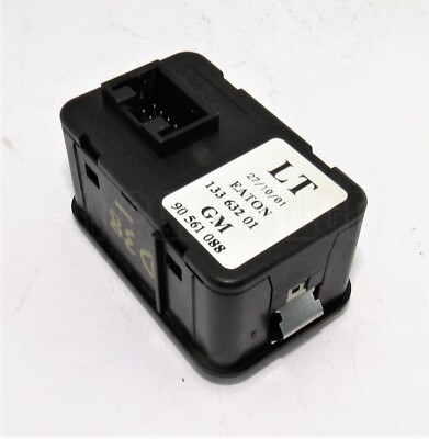 Vauxhall Astra G Corsa C Zafira Meriva A 2-WAY Window Control Switch GM 90561088 - Image 5