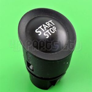 Renault Megane-II & Convertible (02-08) Start Stop The Engine Bush Button