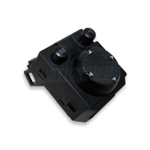 VW Golf-3 Sharan Polo Vento Door Mirror Switch (92-99) 1H2959565 (8 PIN)