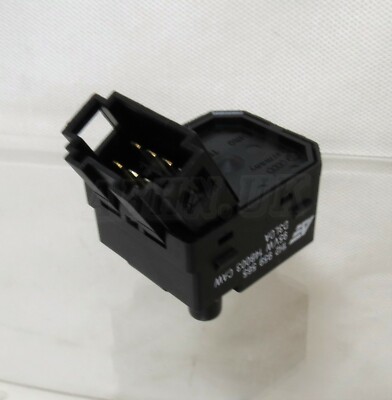 VW Golf-3 Sharan Polo Vento Door Mirror Switch (92-99) 1H2959565 (8 PIN) - Image 5