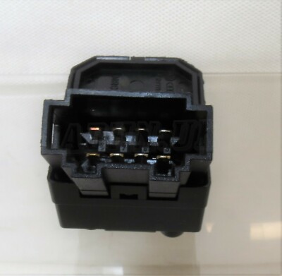 VW Golf-3 Sharan Polo Vento Door Mirror Switch (92-99) 1H2959565 (8 PIN) - Image 6