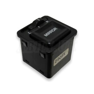 Rover 200 400 45 MG-ZS Honda Civic 95-00 Door Mirrors Rocker Switch (7 PIN)