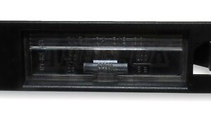 Vauxhall Astra-H Corsa-D Vectra-C Zafira-B Rear Number Plate Light GM 13139990