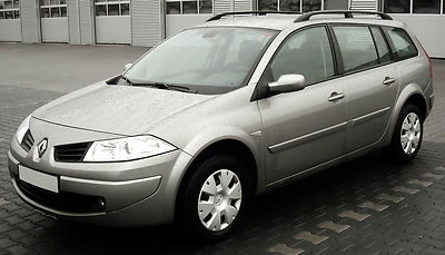 Renault Megane MK2 (02-09) Lato Sinistro Elettrico Riscaldato Specchietto Molto - Image 2