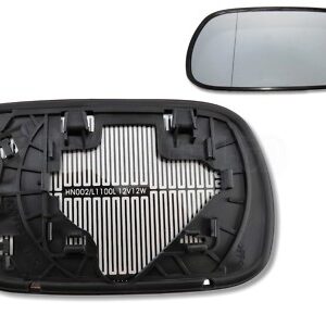 Honda Accord MK8 (03-08) Left Side Heated Door Mirror Glass 76203-SEA-E22