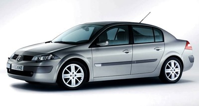 Renault Megane MK2 (02-09) Lato Sinistro Elettrico Riscaldato Specchietto Molto - Image 4