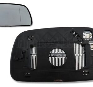 Toyota Corolla E12 (05-07) Right Side Heated Door Mirror Glass 8790805170