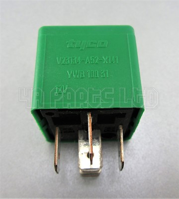 Rover MG Land Rover Green Relay YWB10031 V32134-A52-X141 V12 Siemens/ Tyco - Image 5