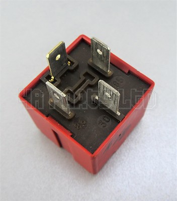 Vauxhall Vectra Astra Zafira Corsa Meriva Multi-Use Red Relay GM 24438887 - Image 4
