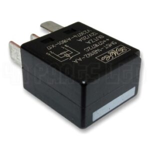 Land Rover Jaguar Ford Black Relay 5M5T-14B192-AA FoMoCo V23074-A1801-X17