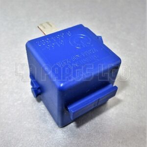 BMW 1 3 5 7 X Z Series Navy-Blue Make Contact Relay 61368364582 8364582 V12