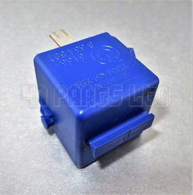 BMW 1 3 5 7 X Z Series Navy-Blue Make Contact Relay 61368364582 8364582 V12