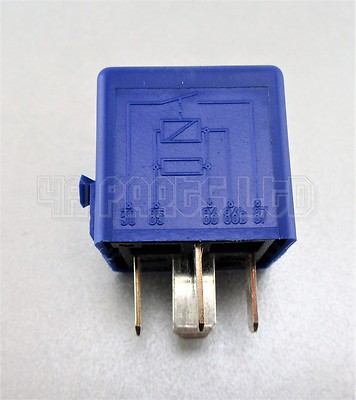 BMW 1 3 5 7 X Z Series Navy-Blue Make Contact Relay 61368364582 8364582 V12 - Image 4