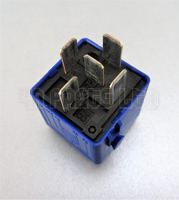 BMW 1 3 5 7 X Z Series Navy-Blue Make Contact Relay 61368364582 8364582 V12 - Image 6