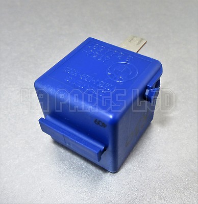 BMW 1 3 5 7 X Z Series Navy-Blue Make Contact Relay 61368364582 8364582 V12 - Image 7
