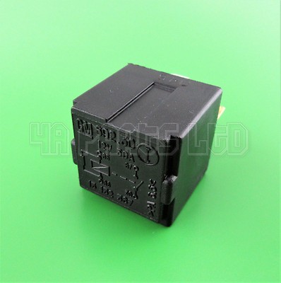 Vauxhall Vectra Astra Zafira Corsa Multi-Use Black Relay GM 13132367 692.30 - Image 5