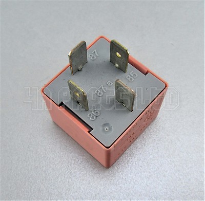Renault Clio Laguna Megane Scenic Pink Relay 8200308271 12V 40A 20240041 - Image 5