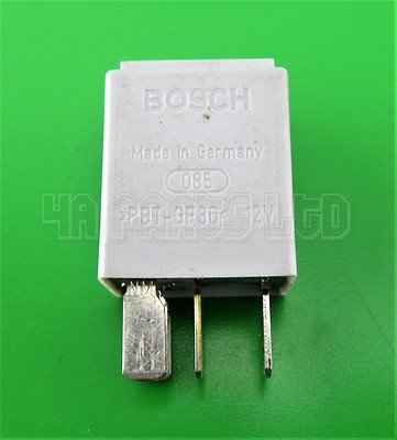 Vauxhall Vectra Zafira Multi Use Grey Relay GM 13100504 Bosch 0332201100 - Image 3