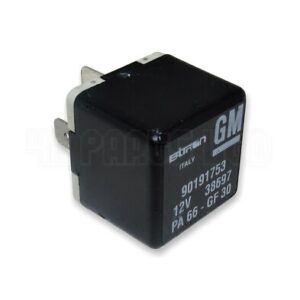Vauxhall Vectra Astra Zafira Wipers Control Relay GM 90191753/ Bitron 38697