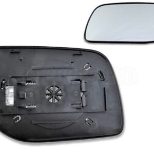 Land Rover Range Rover Mk2 P38 (2094 - 2002) Left Side Heated Wing Mirror Glass