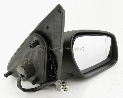Ford Mondeo-III Facelift /04-07 Right Side Electric Door Mirror Dark Green - Image 2