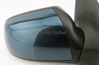 Ford Mondeo-III Facelift /04-07 Right Side Electric Door Mirror Dark Green - Image 3