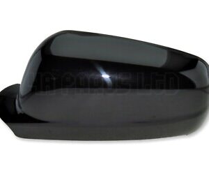VW Passat Golf-IV Bora Left Side Door Mirror Cover 3B0857537B Black Magic