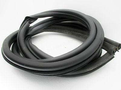 Citroen Xsara Picasso (5-Door MPV) Rear Left Side Door Frame Rubber Seal